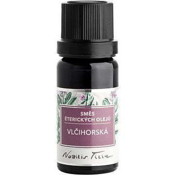 

Nobilis Tilia - Směs éterických olejů Vlčihorská 10 ml