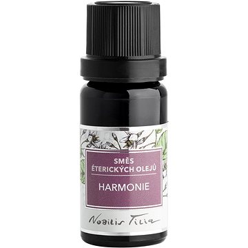 

Nobilis Tilia - Směs éterických olejů Harmonie 10 ml