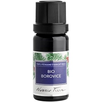 

Nobilis Tilia - Éterický olej bio Borovice 10 ml