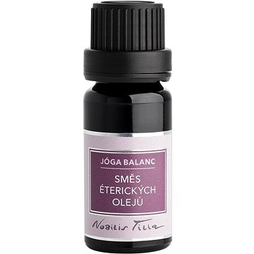 

Nobilis Tilia Směs éterických olejů Jóga balanc 10 ml