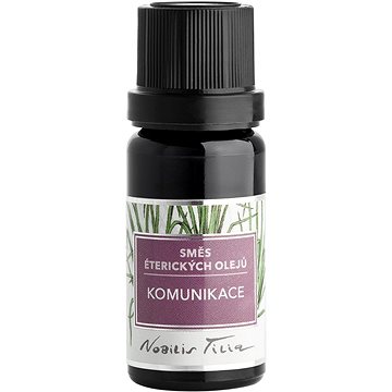 

Nobilis Tilia Směs éterických olejů Komunikace 10 ml