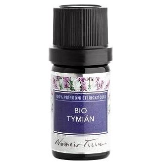 

Nobilis Tilia Éterický olej bio Tymián 5 ml