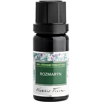 

Nobilis Tilia - Éterický olej Rozmarýn 10 ml