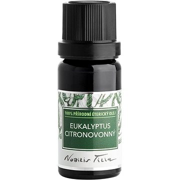 

Nobilis Tilia - tester Eukalyptus citronovonný sklo 2 ml
