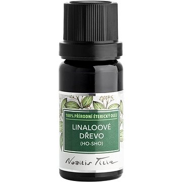 

Nobilis Tilia - tester Linaloové dřevo (Ho-sho) sklo 2 ml