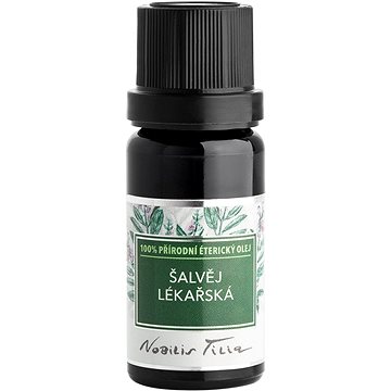 

Nobilis Tilia - Éterický olej Šalvěj lékařská 10 ml