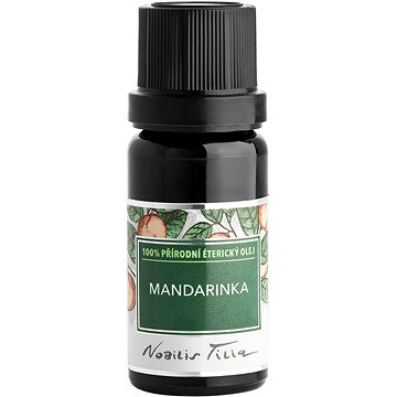 

Nobilis Tilia - tester Mandarinka sklo 2 ml