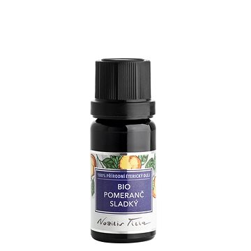 

Nobilis Tilia - Éterický olej bio Pomeranč 10 ml