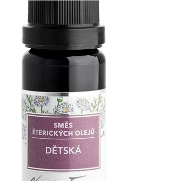 

Nobilis Tilia - Dětská tester, směs 2 ml
