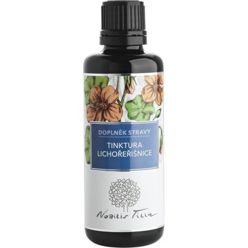 

Nobilis Tilia Tinktura Lichořeřišnice 50 ml