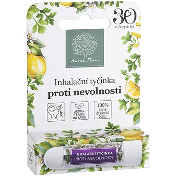 

Nobilis Tilia Inhalační tyčinka proti nevolnosti