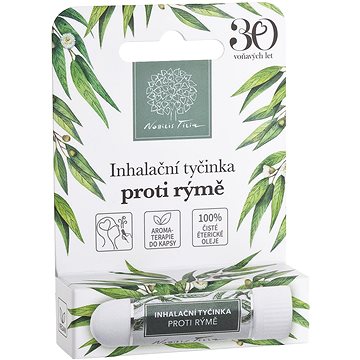 

Nobilis Tilia Inhalační tyčinka proti rýmě