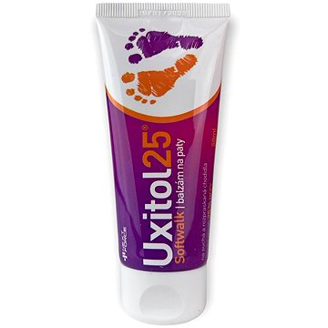 

Uxitol 25 Softwalk 50 ml Balzám na popraskanou kůži na patách