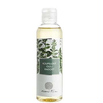 

Nobilis Tilia Koupelový olej Radost 200 ml