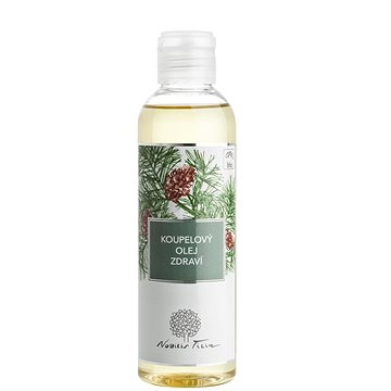 

Nobilis Tilia Koupelový olej Zdraví 200 ml