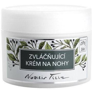 

Nobilis Tilia Zvláčňující krém na nohy 50 ml
