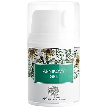 

Nobilis Tilia Arnikový gel 50 ml