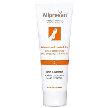 

Allpresan PediCare Lipidová mast noční na zrohovatělou pokožku 125 ml