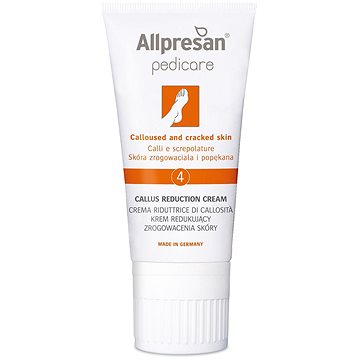 

Allpresan PediCare Krém k redukci zrohovatělé pokožky 40 ml