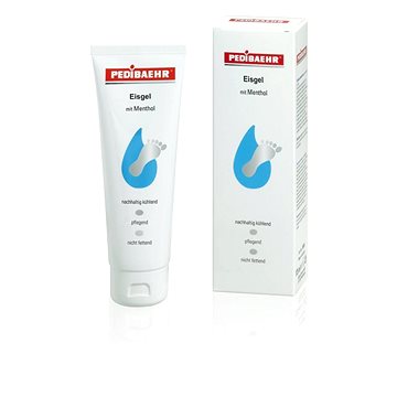 

Pedibaehr Chladivý gel s mentolem 125 ml