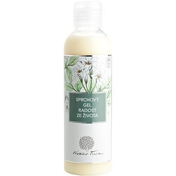 

Nobilis Tilia Sprchový gel radost ze života, 200 ml
