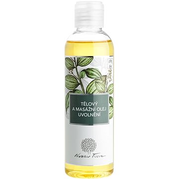 

Nobilis Tilia Tělový a masážní olej - Uvolnění 200 ml