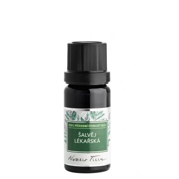 

Nobilis Tilia Éterický olej Šalvěj lékařská 20 ml