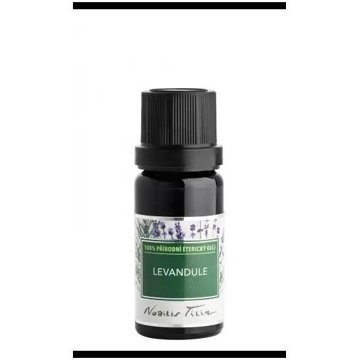 

Nobilis Tilia Éterický olej Levandule 20 ml