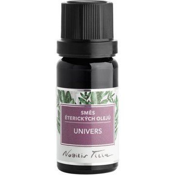 

Nobilis Tilia - Směs éterických olejů Univers 10 ml