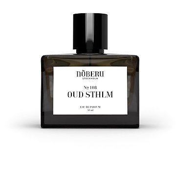 

Noberu Oud Sthlm EdP 50 ml