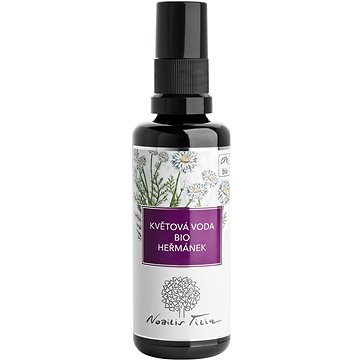 

Nobilis Tilia Květová voda BIO Heřmánek 50 ml