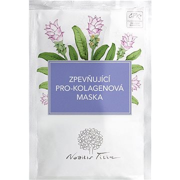 

Nobilis Tilia Zpevňující pro-kolagenová maska 25 g