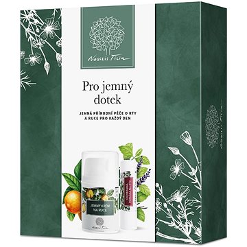 

Nobilis Tilia Pro jemný dotek