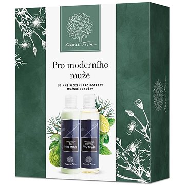 

Nobilis Tilia Pro moderního muže