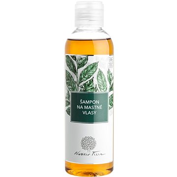 

Nobilis Tilia - Šampon na mastné vlasy, 500 ml
