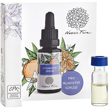 

Nobilis Tilia Vitamínové sérum 1 ml tester