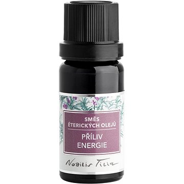 

Nobilis Tilia Směs éterických olejů Příliv energie 10 ml