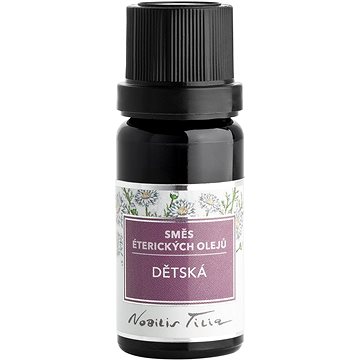 

Nobilis Tilia Směs éterických olejů Dětská 10 ml