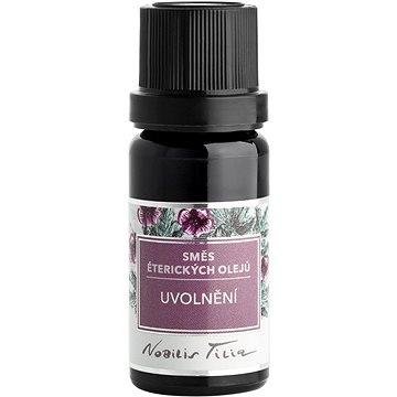 

Nobilis Tilia Směs éterických olejů Uvolnění 10 ml