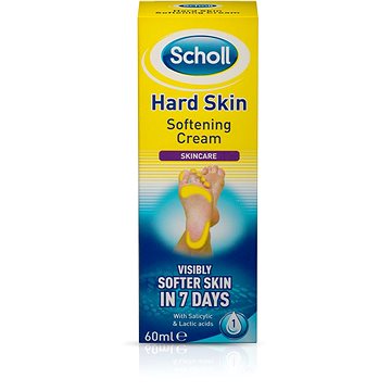 

SCHOLL Hard Skin Softening Cream Skincare 60 ml