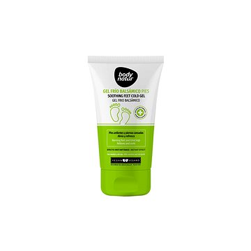 

BODYNATUR Zklidňující chladivý gel 100 ml