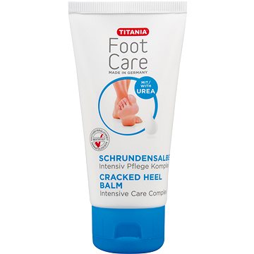 

TITANIA Krém na popraskané paty 75 ml