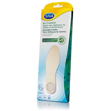 

SCHOLL Air Cushion Everyday Insole