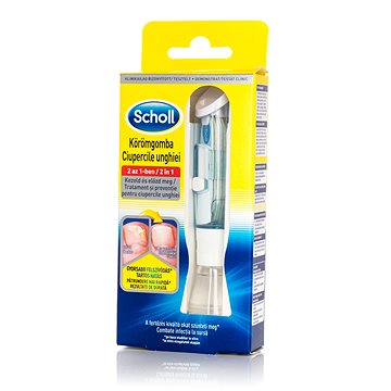 

SCHOLL Fungal Nail Treatment 3,8 ml