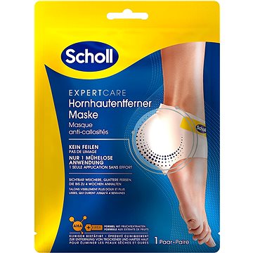 

SCHOLL Expert Care Exfoliating Heel Peel Mask 1 pár