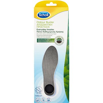 

SCHOLL Odour Buster Insole