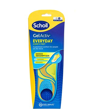 

SCHOLL GelActiv Casual Insole Large