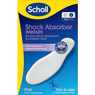 

SCHOLL Shock Reducer Insole
