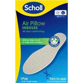 

SCHOLL Air Cushion Insole