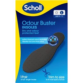 

SCHOLL Odour Buster Insole